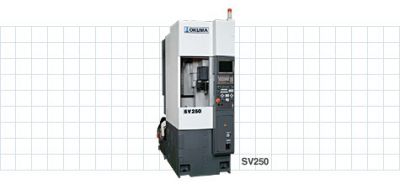 日本大隈立式數(shù)控車(chē)床 SV-250 系列