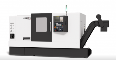 數控車床- TCⅡ系列