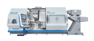 M30, M30-G車銑復(fù)合加工中心
