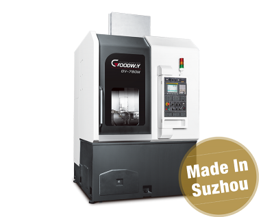 臺(tái)灣程泰高速立式車(chē)銑復(fù)合機(jī)GV-780 SERIES 