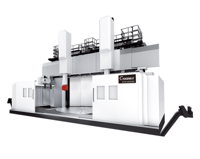 臺(tái)灣程泰大型立式車(chē)銑復(fù)合機(jī)SUPER GV系列 